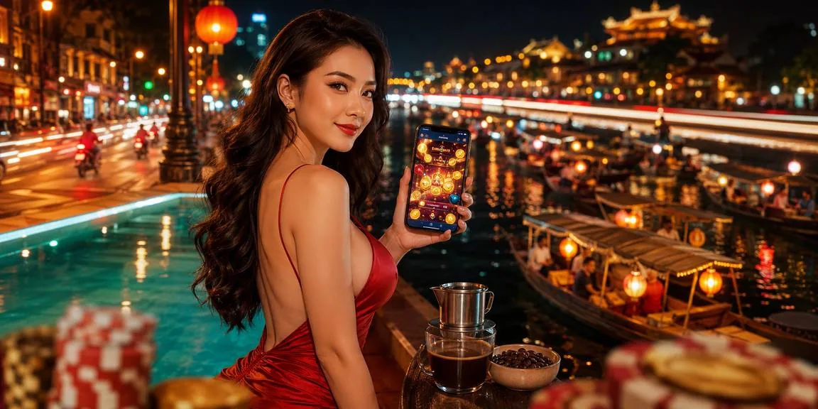 58kbet Việt Nam Sảnh casino
